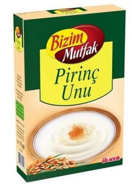 Bizim Mutfak Pirinç Unu 500 Gr