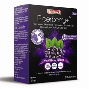 Get Direct Elderberry+ 20 Saşe