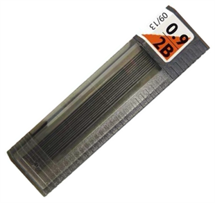 Tombow Min Klasik Mono Lead 2B 0.9 MM R9-RG 2B