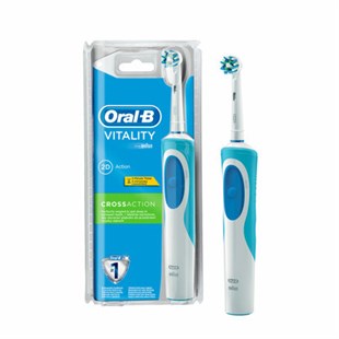 Oral-B Vitality Cross Action Şarjlı Diş Fırçası