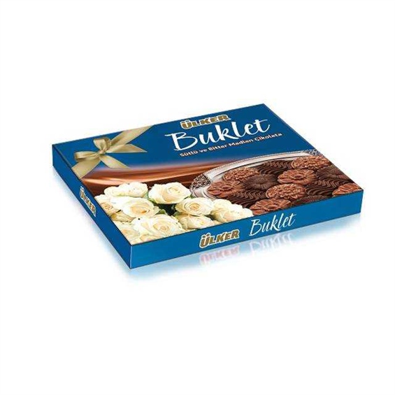 Ülker Buklet Madlen 208 gr