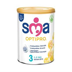 SMA Optipro 3 Devam Sütü 800 gr