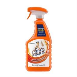 Mr Muscle Çok Amaçlı Temizleyici Sprey 750 Ml
