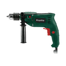 Piranha Darbeli Matkap 550 W