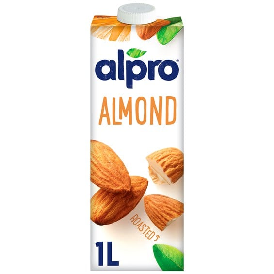 Alpro Badem Sütü 1 lt