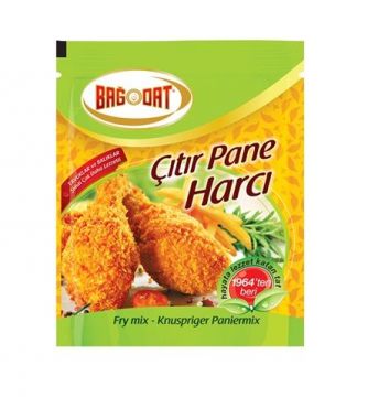 Bağdat Çıtır Pane Harcı 90 gr