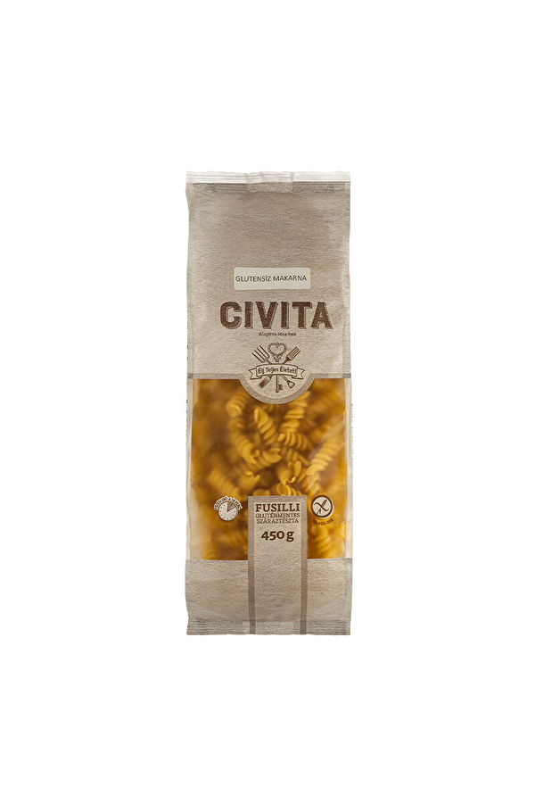 Schar Makarna Civita Fusulli 450 gr