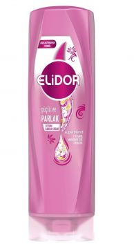 Elidor Güçlü ve Parlak Saç Bakım Kremi 350 Ml