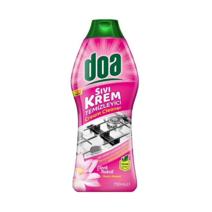 Doa Sıvı Krem Mineralli 750 ml