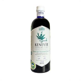 Awe Cemre Organik Kenevir Tohumu Yağı 200 ml