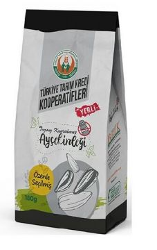 Tarım Kredi Ay Çekirdek Tuzsuz 180 Gr
