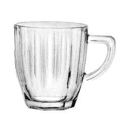 Renga Gravürlü Cam Kupa 