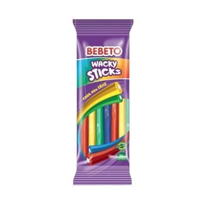 BEBETO WACKY FIZZY TUTTI 175gr