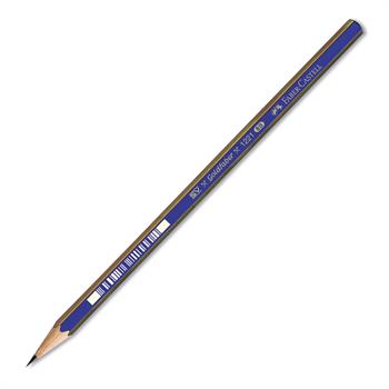 Faber-Castell Goldfaber 1221 Dereceli Kurşunkalem 8B