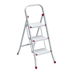 Saraylı Pratik Metal Merdiven 3 Lü