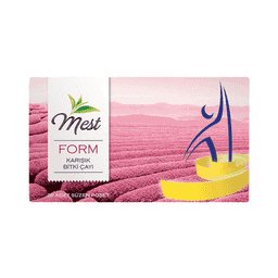 Mest Form Karışık Bitki Çayı 20'li