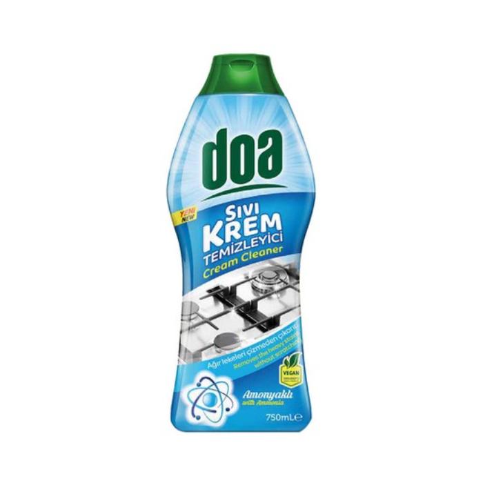Doa Sıvı Krem Amonyak 750 ml