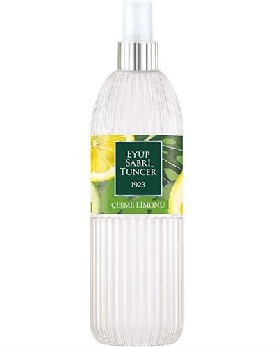 Eyüp Sabri Tuncer Sprey Kolonya Çeşme Limonu 150 ml