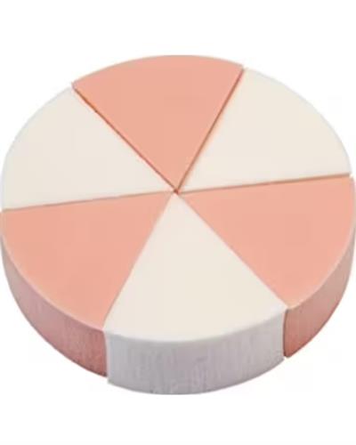 Lionesse Latex 6'lı Makyaj Süngeri 63180