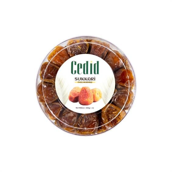 Cedid Sukkari Hurma 500 gr