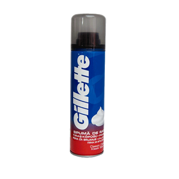 Gillette Classic Clean 200 ml Tıraş Köpüğü