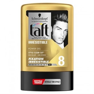 Schwarzkopf Taft Irresistible Power Güçlü Saç Jölesi 300ml