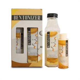 Medikil Bentonizer Kurkumin Bentonit İçeren İkili Formülasyon 400 ml +100 ml