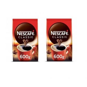 NESCAFE CLASSİC ECOPACK 600 GR