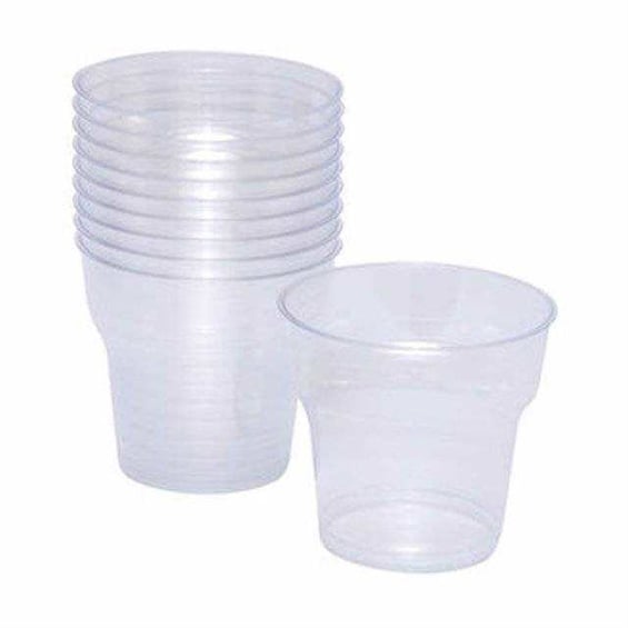 Roll-Up Kristal Bardak 10'lu