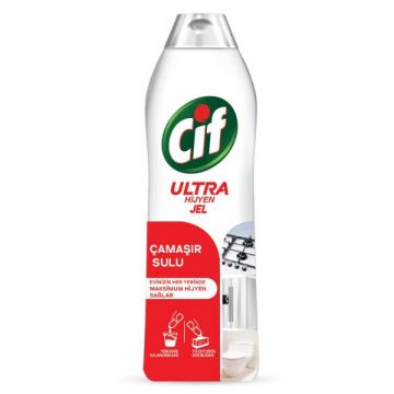 Cif Ultra Hijyen Jel Çamaşır Sulu 750 ml