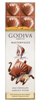 Godiva Masterpieces Fındıklı Çikolata 83 Gr