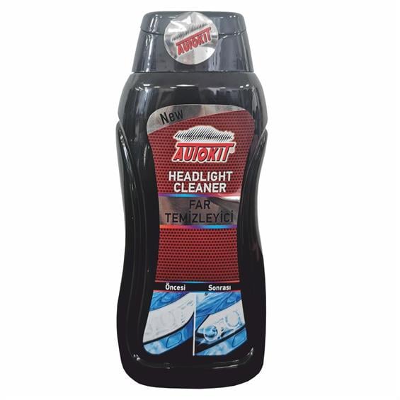 Autokit Far Temizleyici & Parlatıcı 300 ml