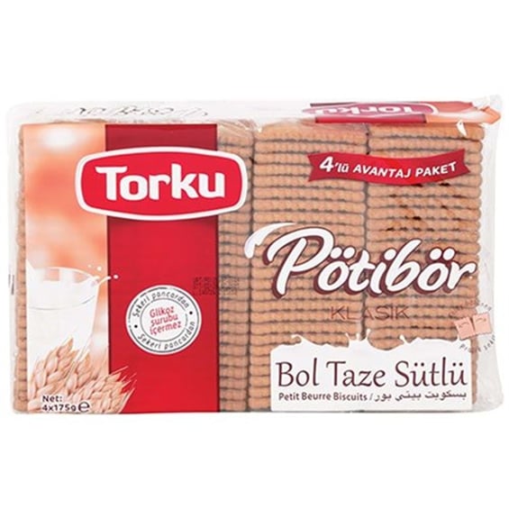 Torku Petit Beurre Bisküvi 700 gr