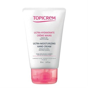 Topicrem Hand Cream 50 ml