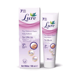 Lure Tüy Dökücü Krem 100 Ml