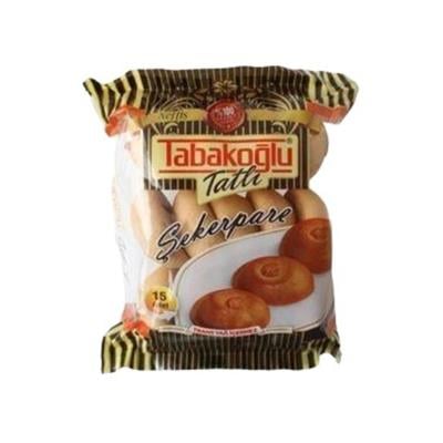 TABAKOGLU SEKERPARE 250gr 15adetlı