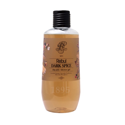 Rebul Duş Jeli Dark Spice 500 ml