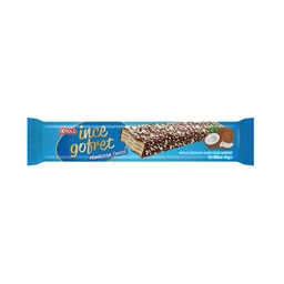 Xroll Hindistan Cevizli Çikolatalı Uzun Gofret 35 G