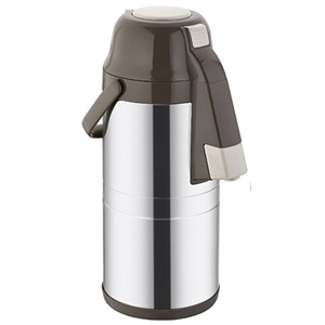 Cooker CKR 2009 4.5 lt Pompalı Çelik Termos