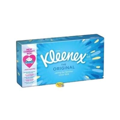 KLEENEX ORJINAL KUTU MENDIL 88 LI