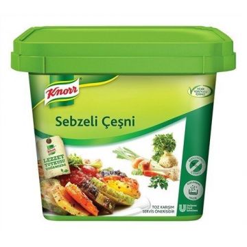 KNORR ÇEŞNİ SEBZELİ 750 GR