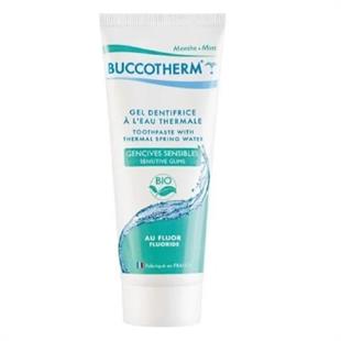Buccotherm  Diş Macunu Florürlü 75 ml