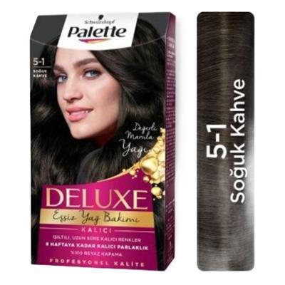 PALETTE DELUXE 5-1 SOGUK KAHVE