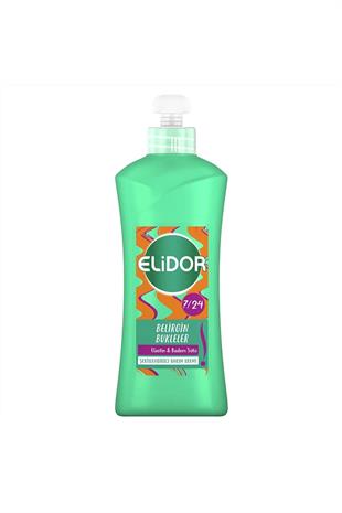 Elidor Belirgin Bukle 7/24 Şekillendirici Bakım Kremi 300 ml