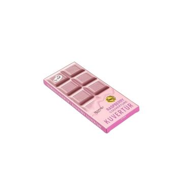 Dr. Gusto Kuvertür Eritme Frambuaz Çikolata 200 Gr