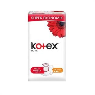 Kotex Natural Ped Normal 26'lı