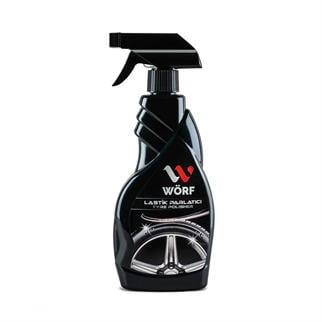 WÖRF LASTİK PARLATICI SPREY 500 ML