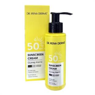 Dr. Rena Dermo Güneş Kremi SPF50 100 ml