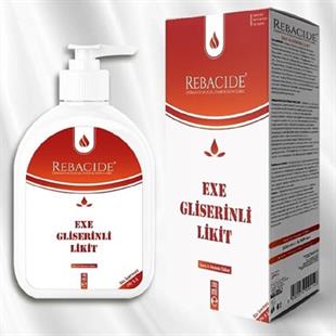 Rebacide Gliserinli Likit 200 ml