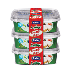 Torku Sürülebilir Labne Peynir 3x180 G